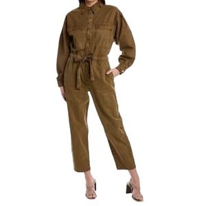 Good American Cinched Waist Jumpsuit Size 4 ( XL)